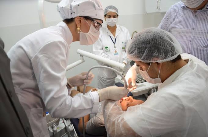Atenção Odontológica na APS